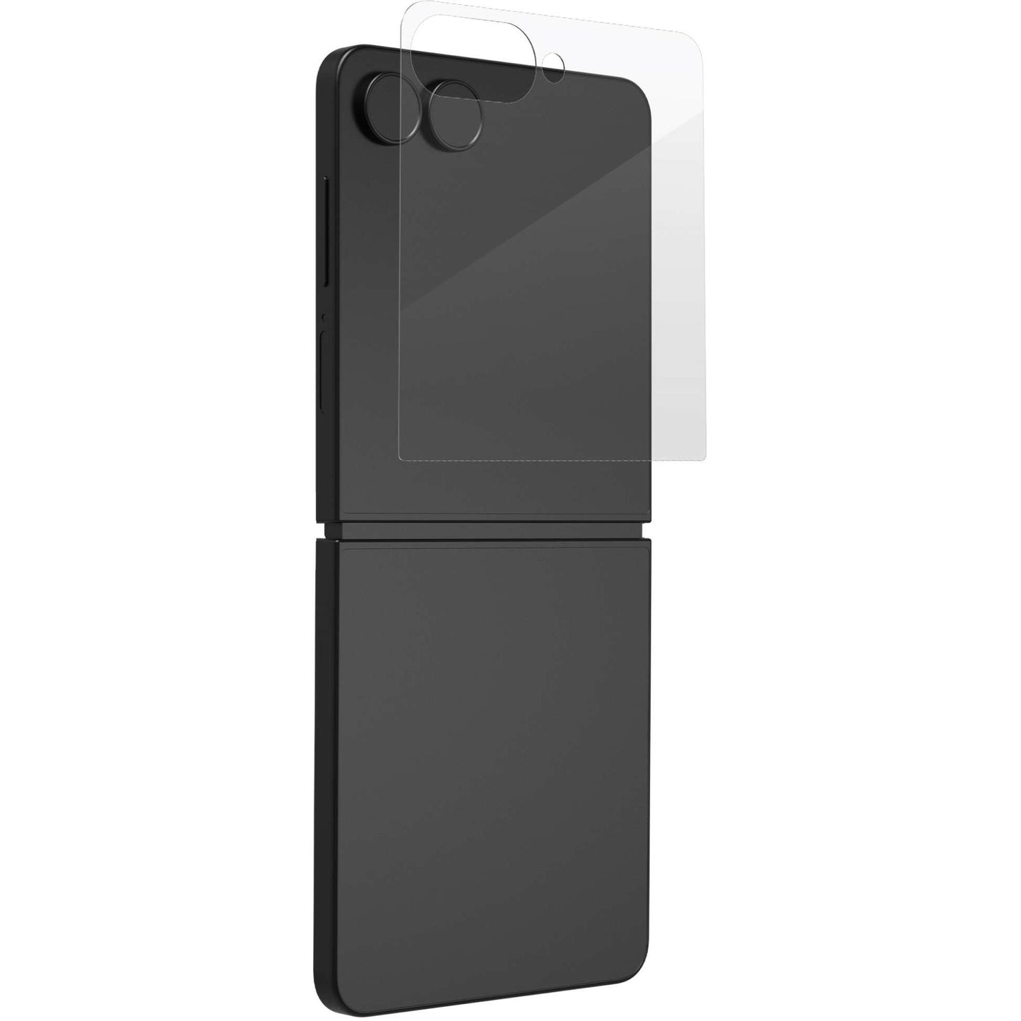 ZAGG InvisibleShield Glass Cover Elite Screen Protector for Galaxy Z Flip7