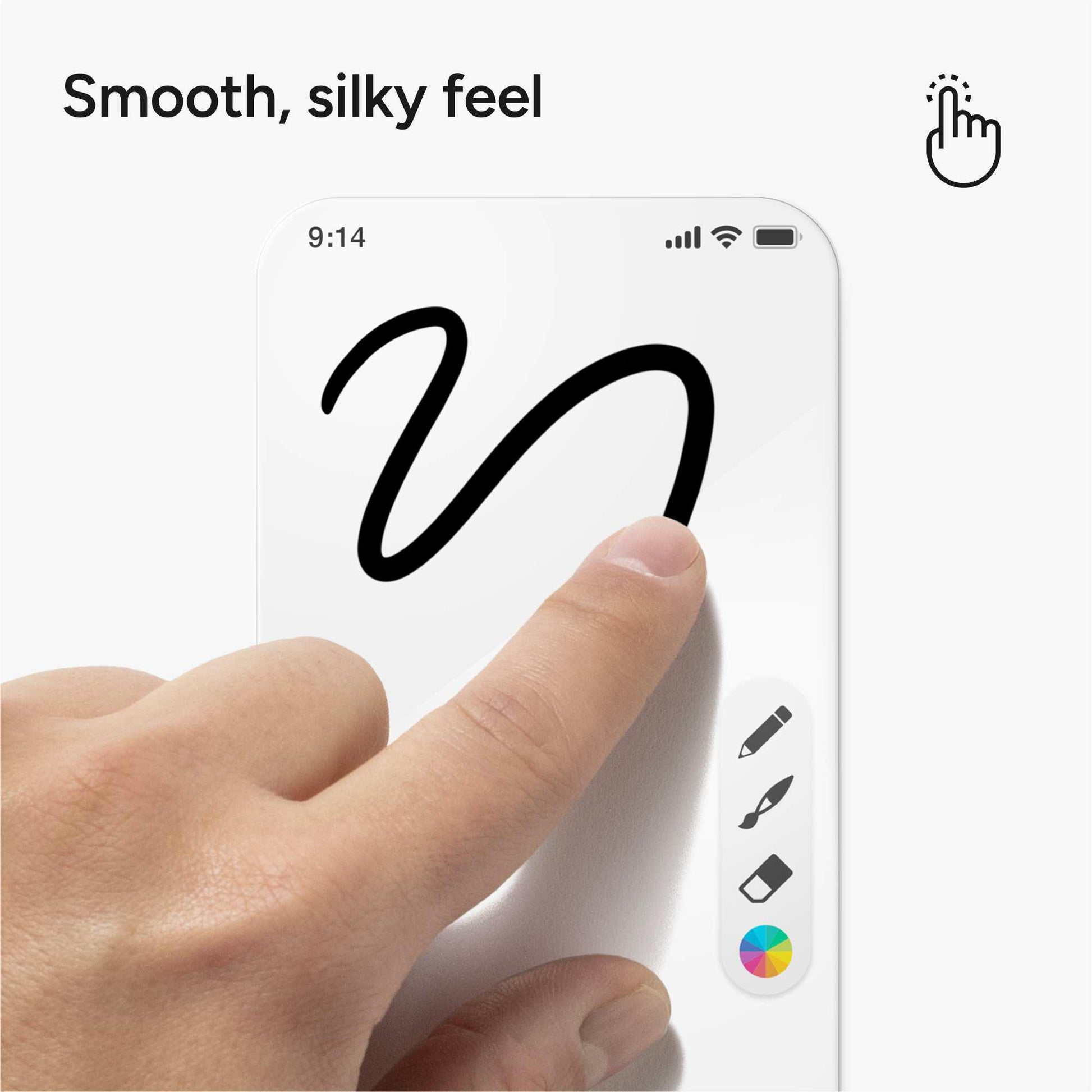 ZAGG InvisibleShield Glass Cover Elite Screen Protector