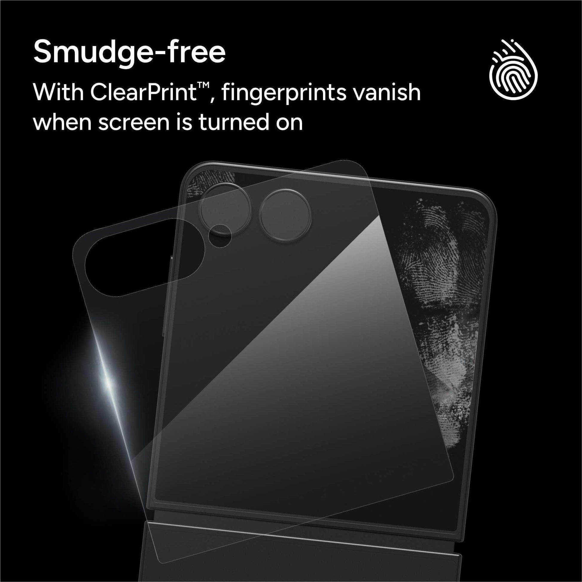 ZAGG InvisibleShield Glass Cover Elite Screen Protector