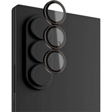 ZAGG InvisibleShield Premium Camera Rings for Galaxy Z Fold7 (Black)
