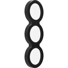 ZAGG InvisibleShield Premium Camera Rings for Galaxy Z Fold7 (Black)