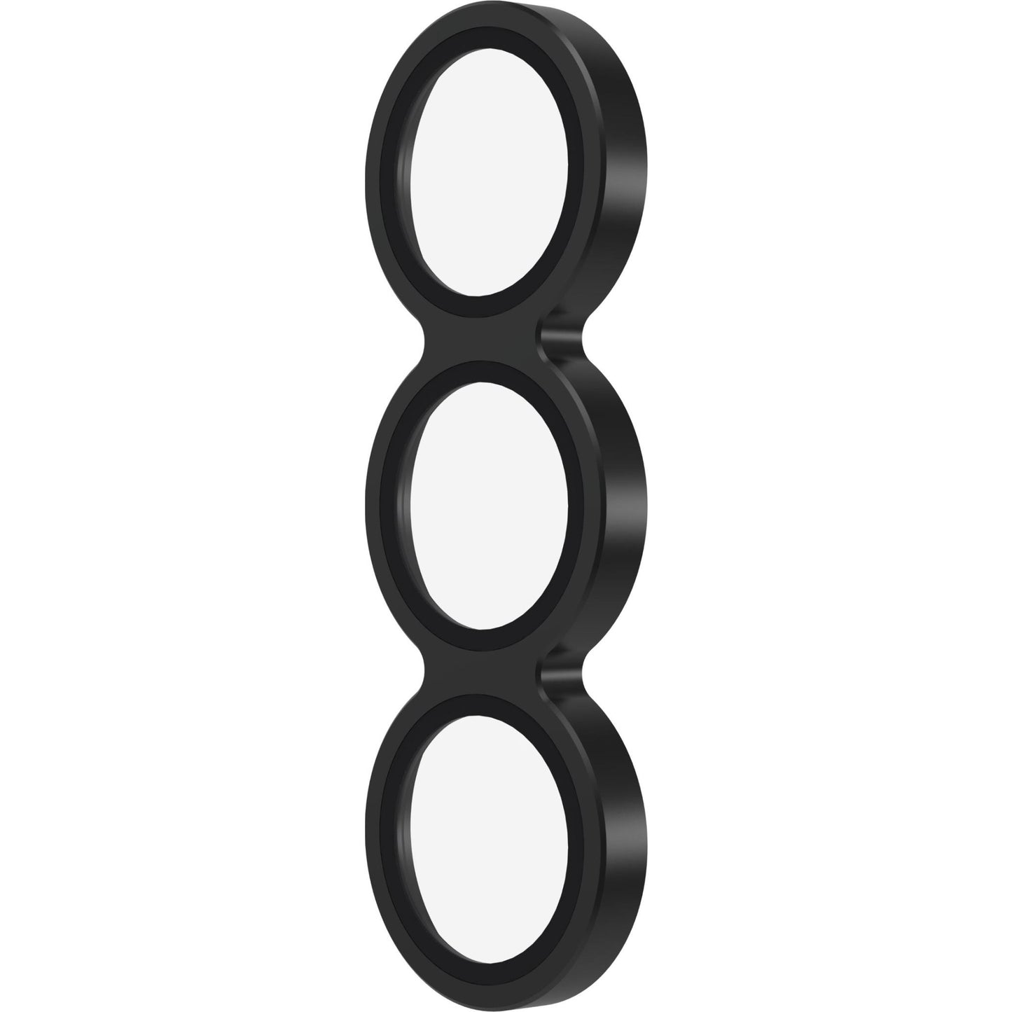 ZAGG InvisibleShield Premium Camera Rings for Galaxy Z Fold7 (Black)