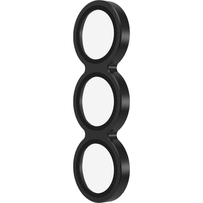 ZAGG InvisibleShield Premium Camera Rings for Galaxy Z Fold7 (Black)