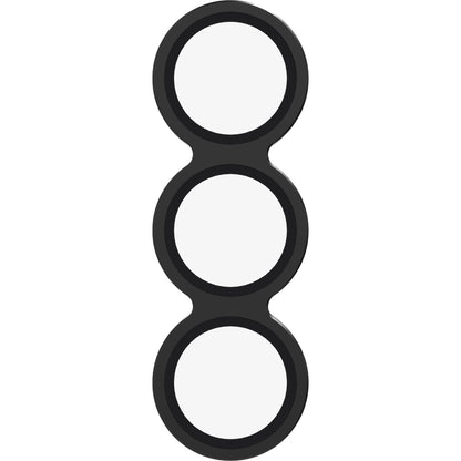 ZAGG InvisibleShield Premium Camera Rings for Galaxy Z Fold7 (Black)