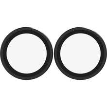 ZAGG InvisibleShield Premium Camera Rings for Galaxy Z Flip7 (Black)