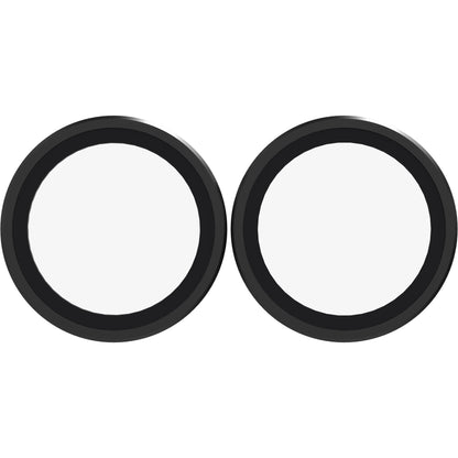 ZAGG InvisibleShield Premium Camera Rings for Galaxy Z Flip7 (Black)