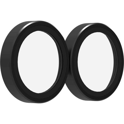 ZAGG InvisibleShield Premium Camera Rings for Galaxy Z Flip7 (Black)