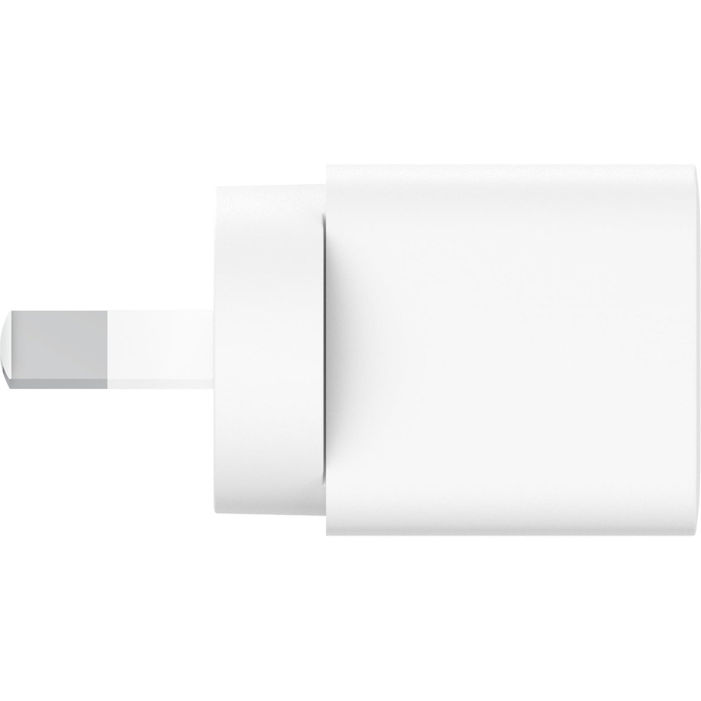 Belkin BoostCharge Compact USB-C Wall Charger 25W (White)