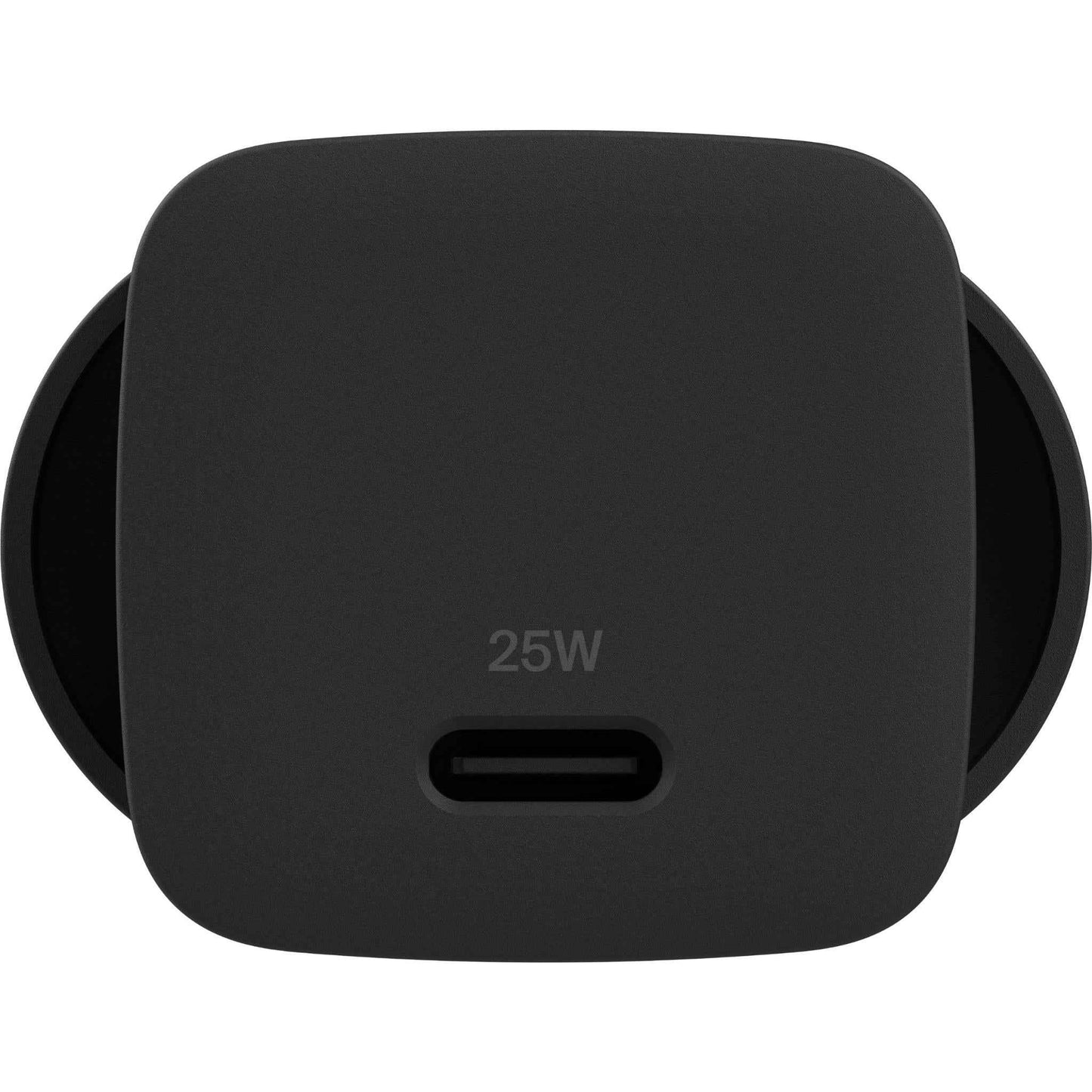 Belkin BoostCharge Compact USB-C Wall Charger 25W (Black)