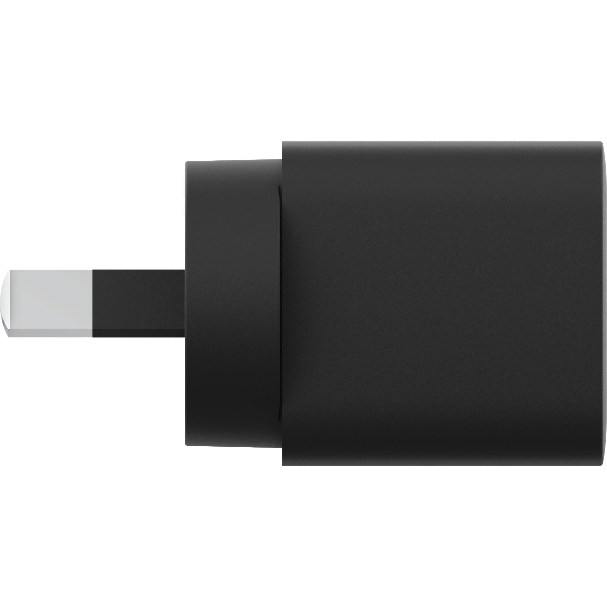 Belkin BoostCharge Compact USB-C Wall Charger 25W (Black)