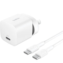 Belkin BoostCharge Compact USB-C Wall Charger 25W