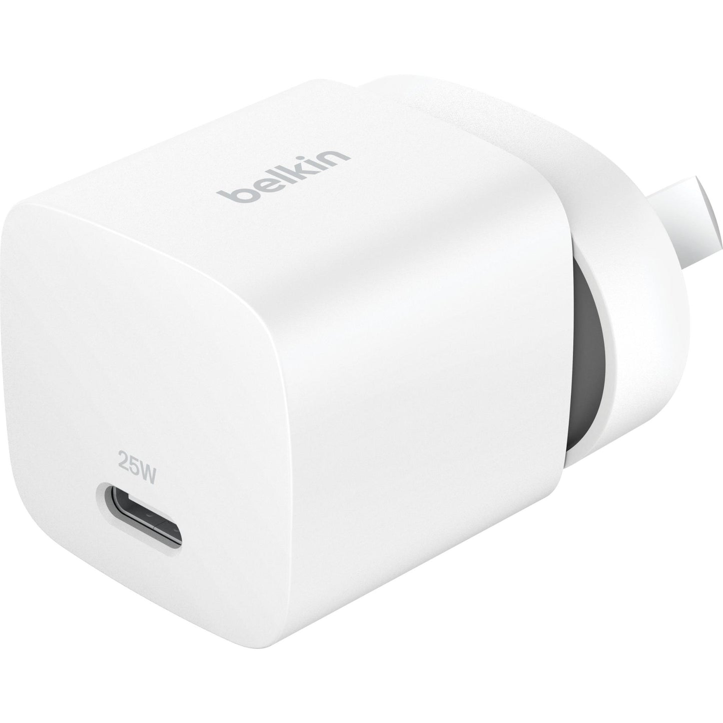 Belkin BoostCharge Compact USB-C Wall Charger 25W
