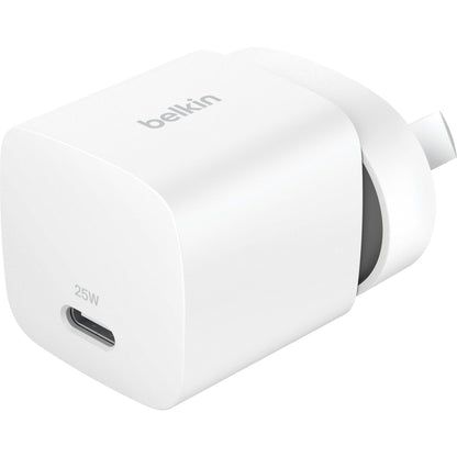Belkin BoostCharge Compact USB-C Wall Charger 25W
