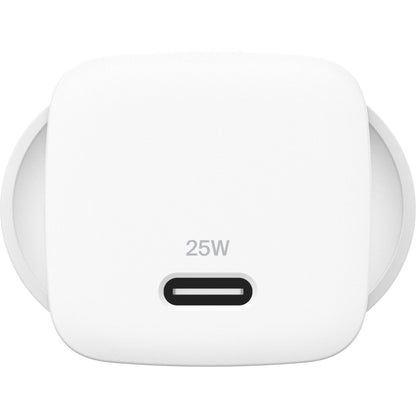Belkin BoostCharge Compact USB-C Wall Charger 25W