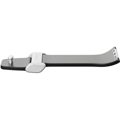 Journey URBAN Leather Apple Watch Band 42-49mm (Black) [Large]