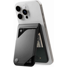 Journey LOC8 VERSA Money Clip MagSafe Finder Wallet and Stand