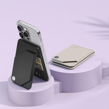 Journey LOC8 VERSA Money Clip MagSafe Finder Wallet and Stand
