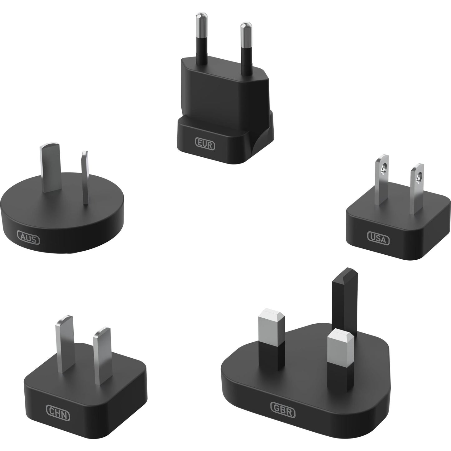 Belkin BoostCharge Pro Travel 3-in-1 Magnetic 15W Wireless Charging Pad
