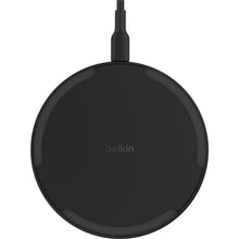 Belkin BoostCharge Wireless 15W Charging Pad (Black)
