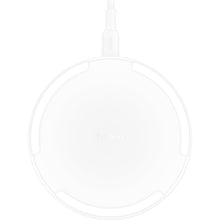 Belkin BoostCharge Wireless 15W Charging Pad (White)