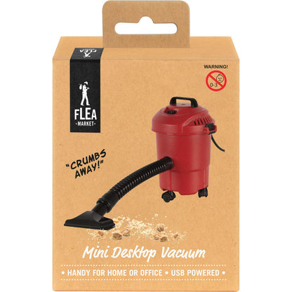 Flea Market Mini Vacuum
