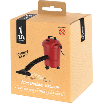 Flea Market Mini Vacuum