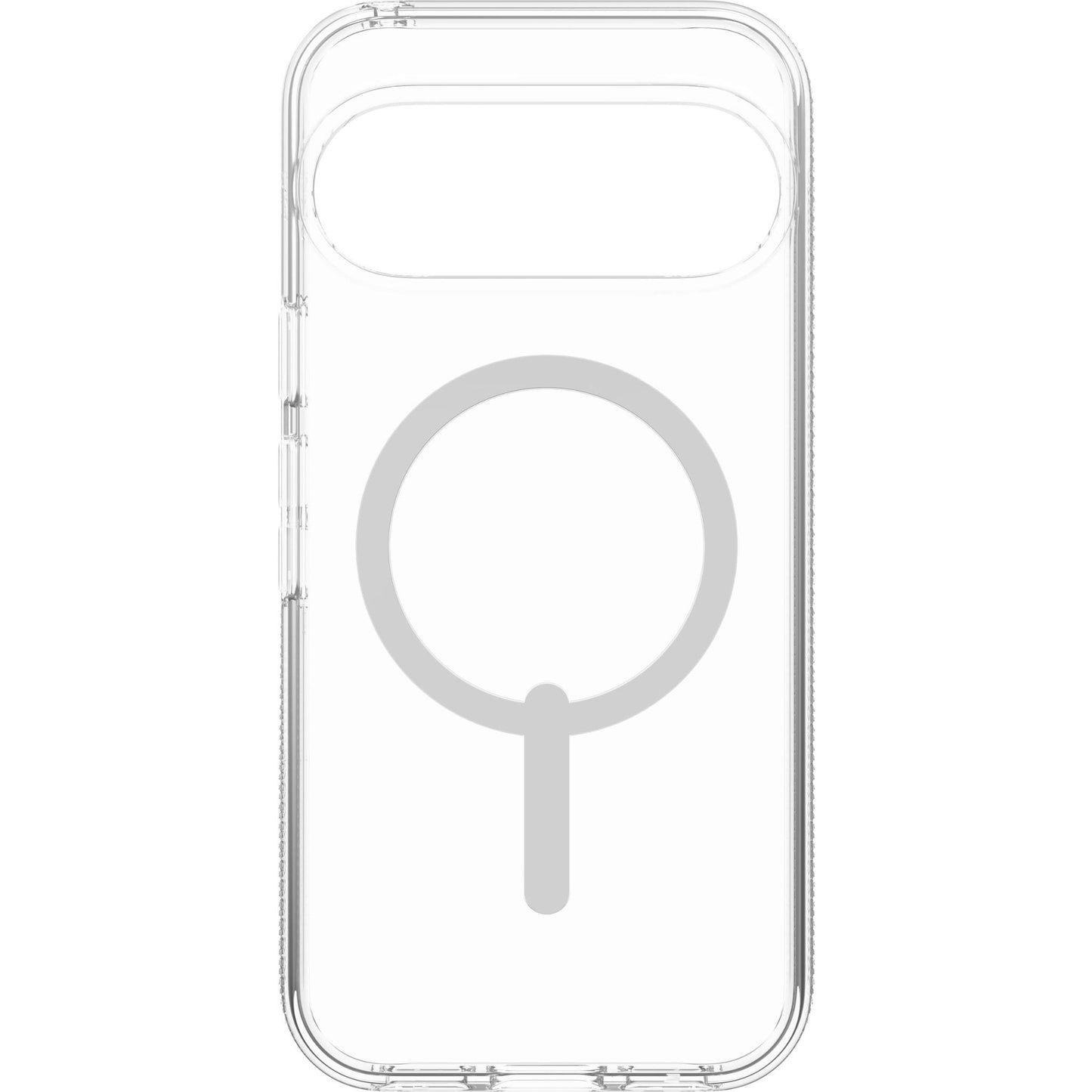 ZAGG Crystal Palace Snap Magnetic Case for Google Pixel 10/10 Pro (Clear)