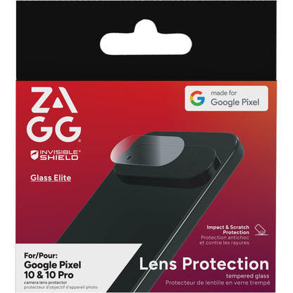 ZAGG InvisibleShield Glass Elite CameraFrame Protector