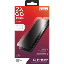 ZAGG InvisibleShield Glass Elite Screen Protector for Google Pixel 10/10 Pro
