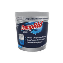 Refillable Moisture Absorber
