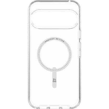 ZAGG Crystal Palace Snap Case for Google Pixel 10 Pro XL (Clear)
