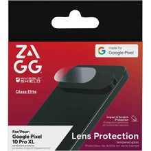 ZAGG InvisibleShield Glass Elite CameraFrame Protector for Google Pixel 10 Pro XL