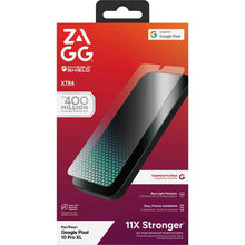 ZAGG InvisibleShield Glass XTR4 Screen Protector for Google Pixel 10 Pro XL