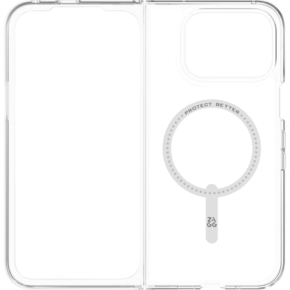 ZAGG Bridgetown Snap Magnetic Case