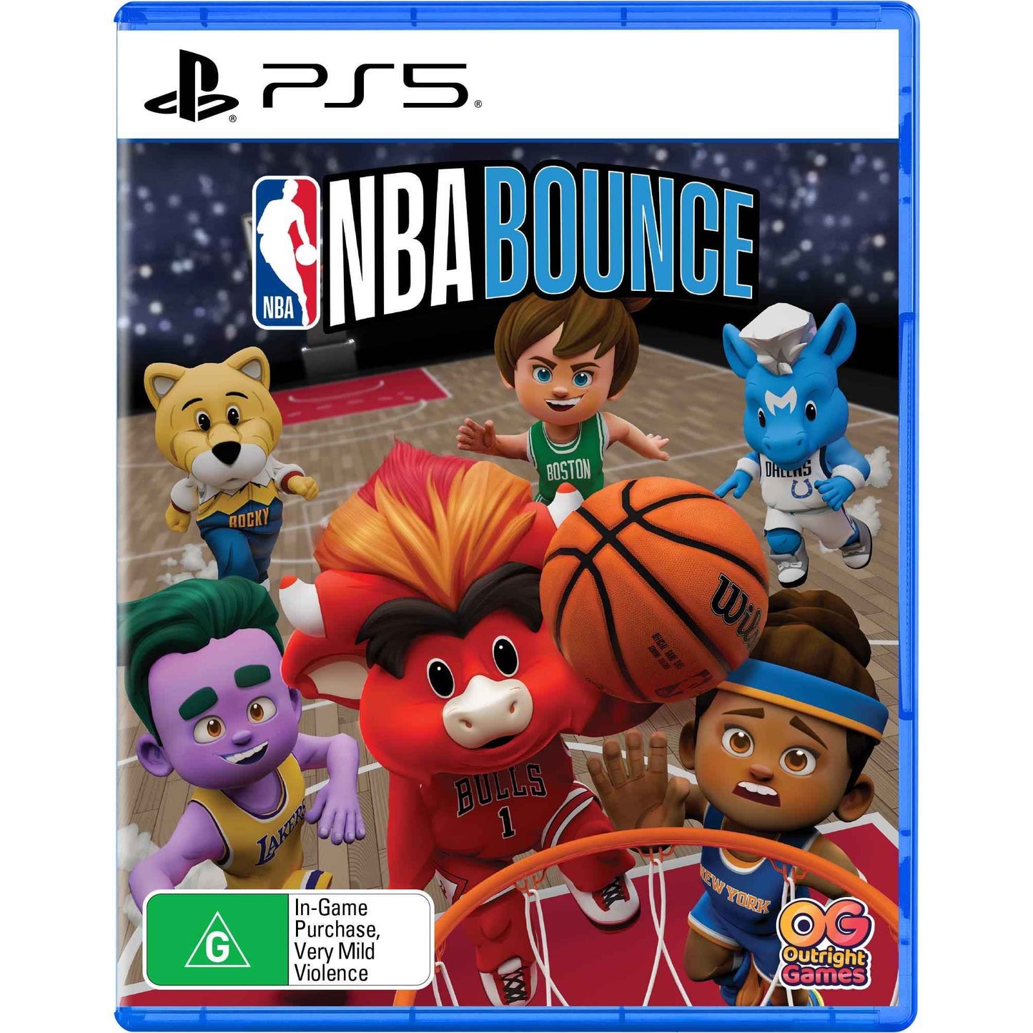 NBA Bounce