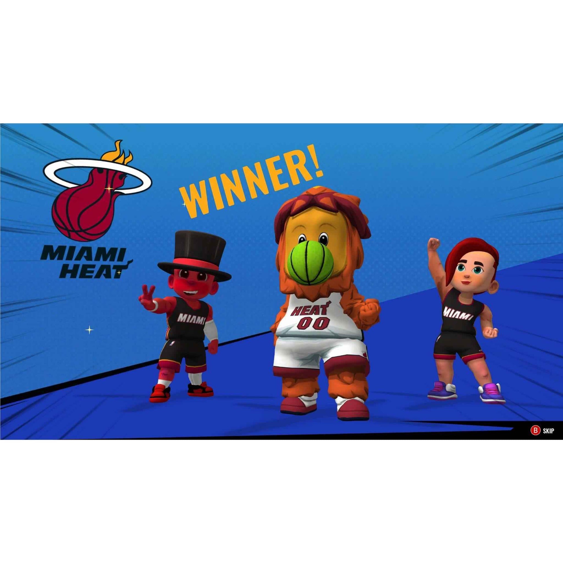 NBA Bounce