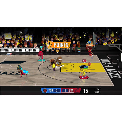 NBA Bounce