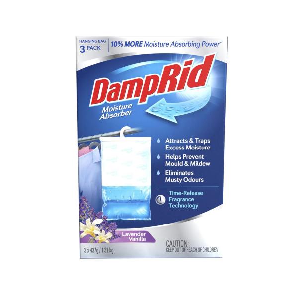 Hanging Moisture Absorber Lavender & Vanilla