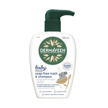 Soap Free Wash & Shampoo