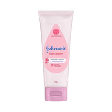 JOHNSON'S BABY MOISTURISING CREAM100G