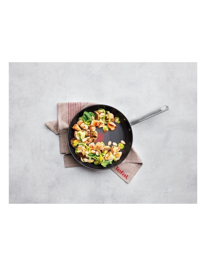 Virtuoso Induction Cookware Set 4 Piece in Stainless Steel