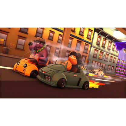 Garfield Kart 2: All You Can Drift