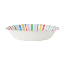 16 Piece Bright Paper Bowls