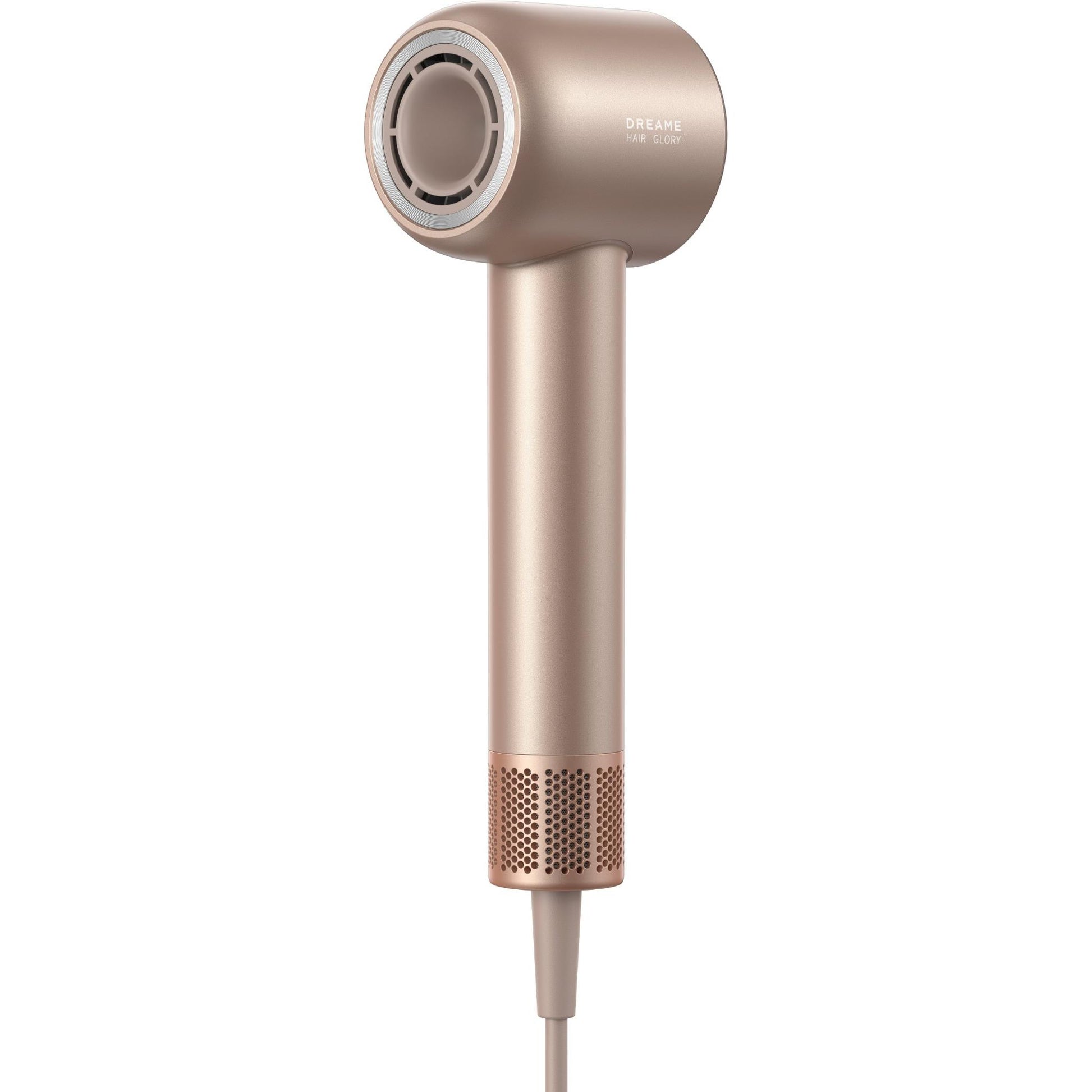 Dreame Hair Glory Mix High-Speed Hair Dryer (Gold)