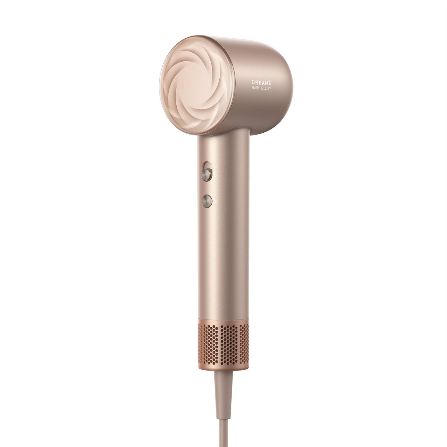 Dreame Hair Glory Mix High-Speed Hair Dryer (Gold)