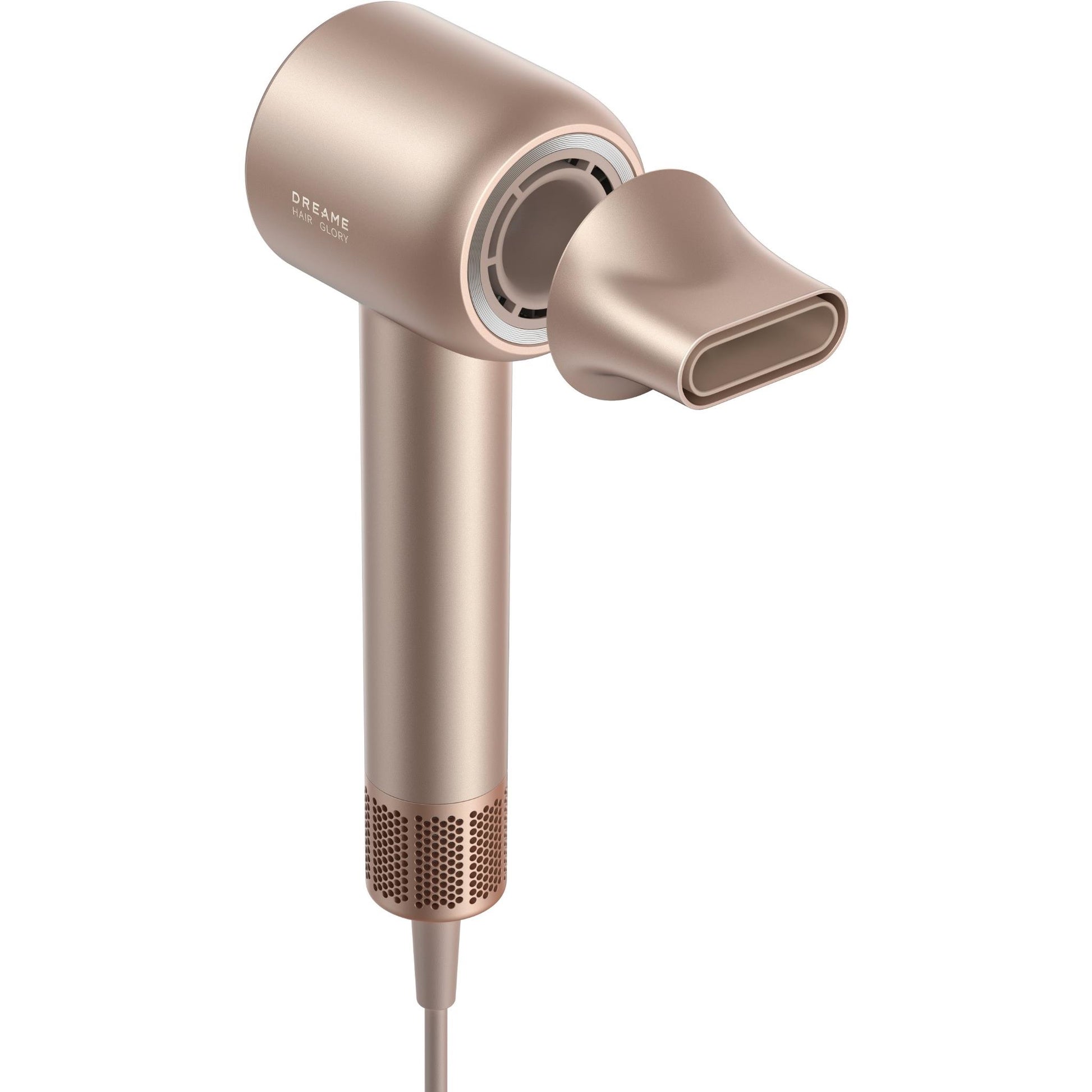 Dreame Hair Glory Mix High-Speed Hair Dryer (Gold)