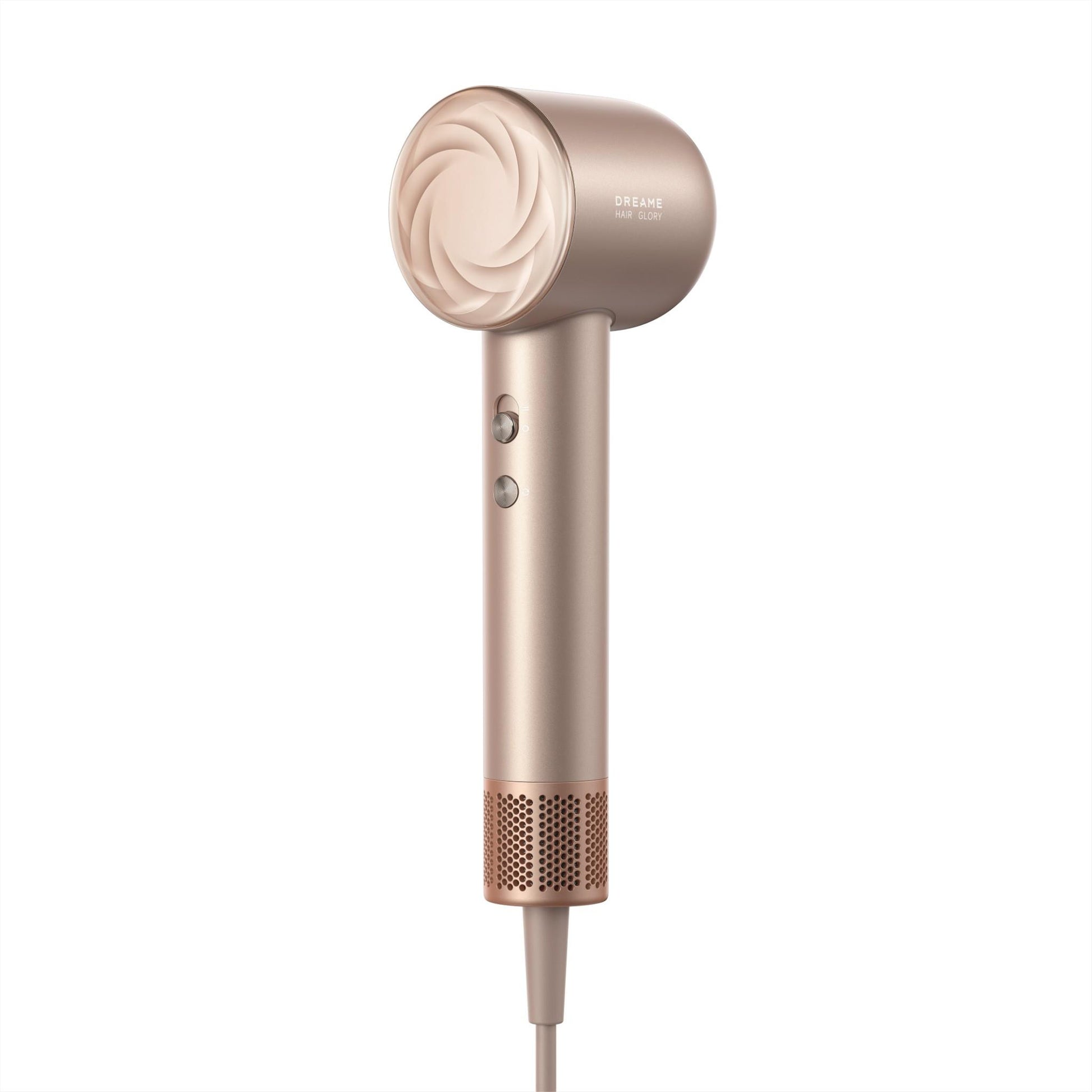 Dreame Hair Glory Mix High-Speed Hair Dryer (Gold)
