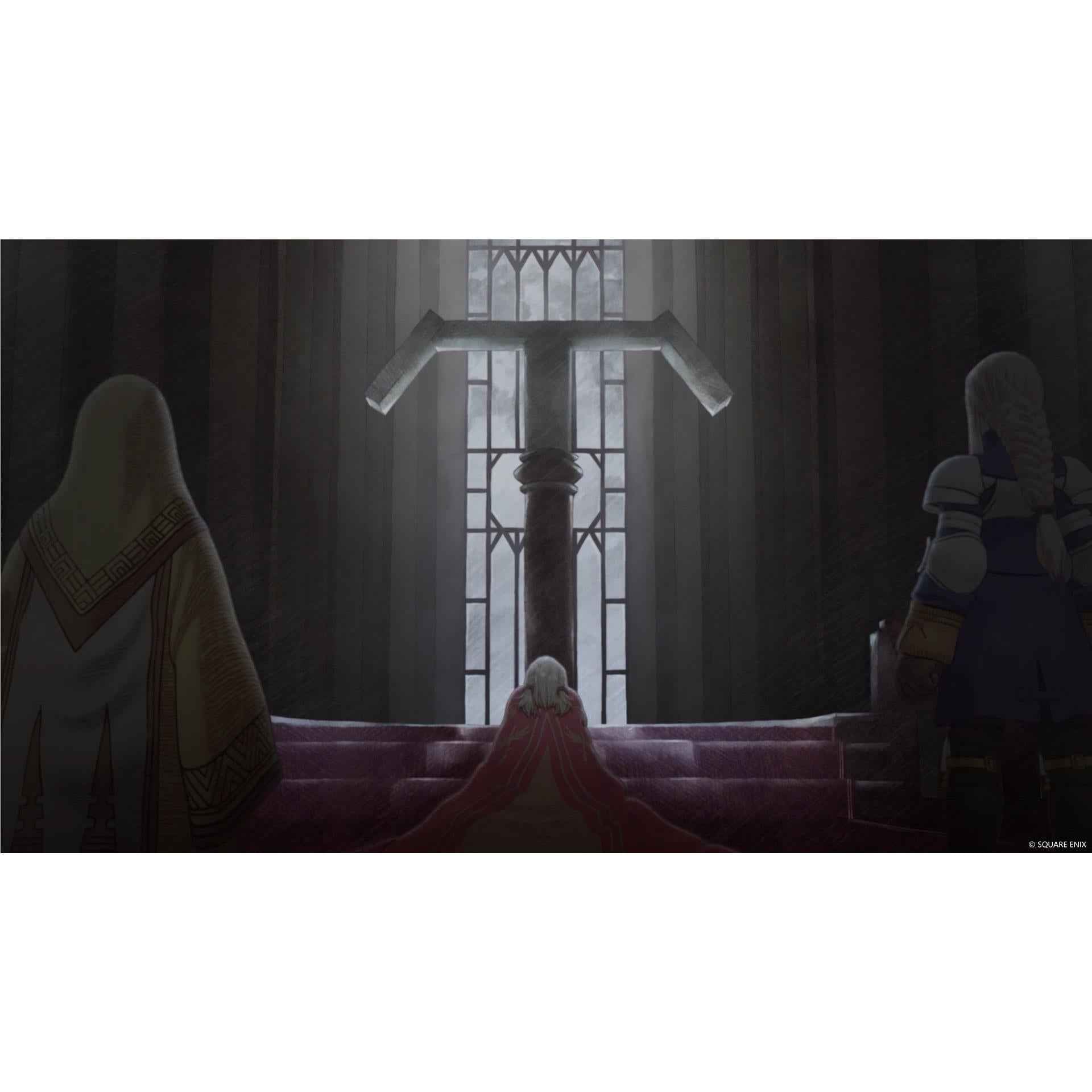 FINAL FANTASY Tactics: The Ivalice Chronicles