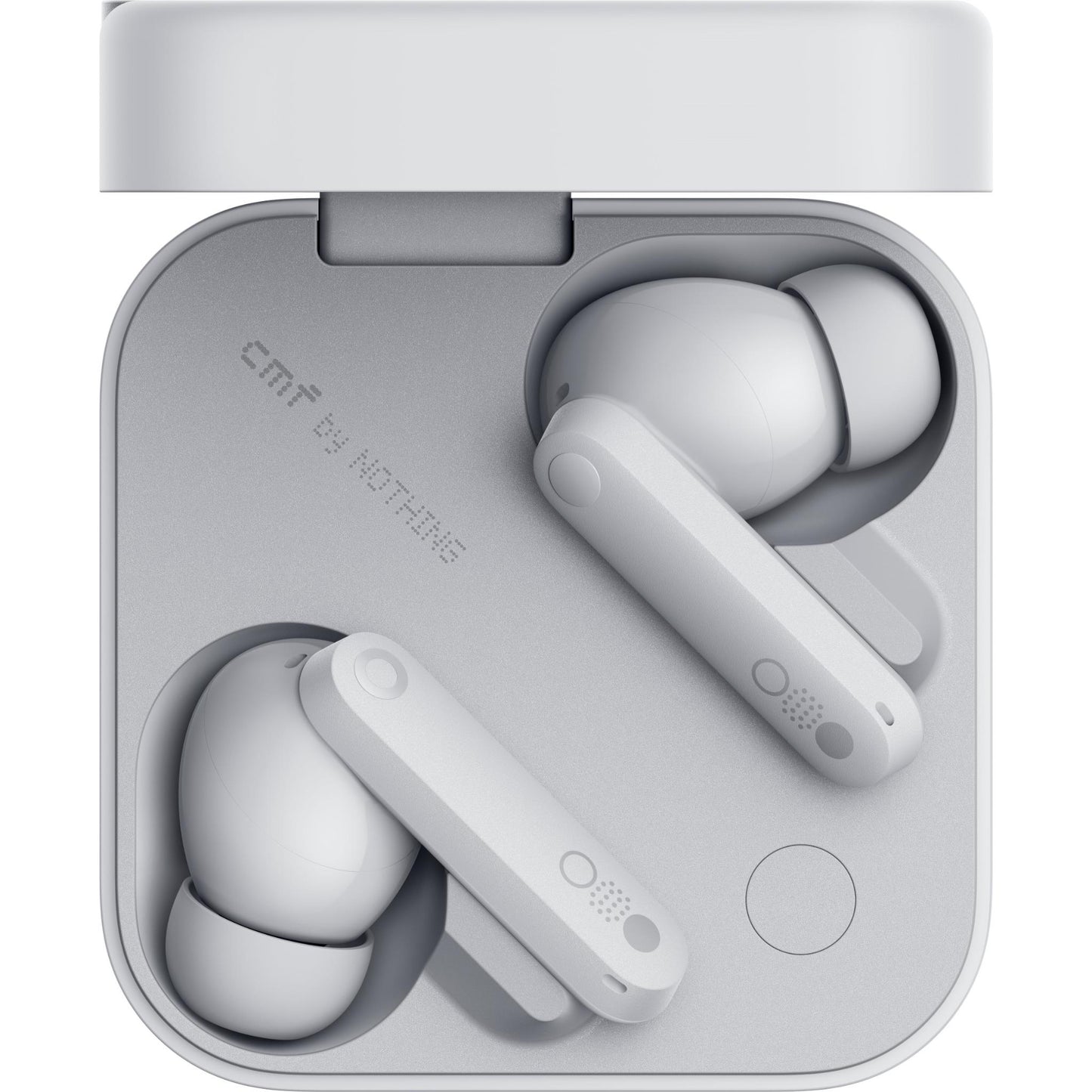 CMF Buds Pro 2 In-Ear Wireless Headphones (Light Grey)