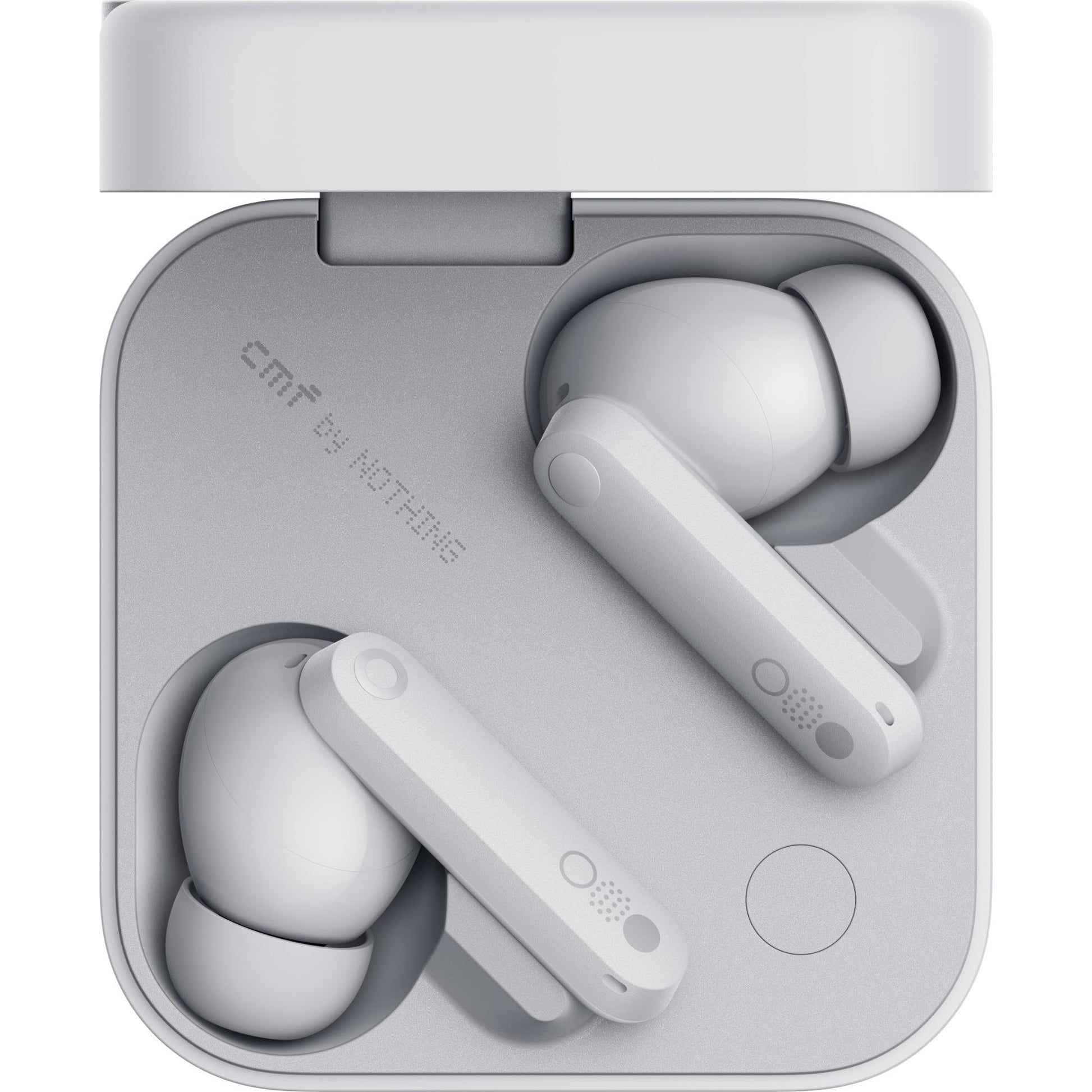CMF Buds Pro 2 In-Ear Wireless Headphones (Light Grey)